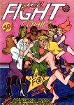 Girl Fight Comics #1