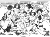 Girl Fight Comics #1