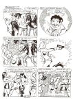 Girl Fight Comics #1