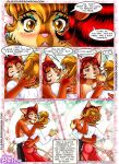 Pleasure Bon Bon [PleasureBonBon] - 5. Pleasure Bon Bon - Red Passion!