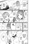 [Nanita] Midara na Yoru ni Torawarete | Stuck in a Lewd Night (ANGEL Club 2024-09)