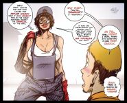 [Midnight X Libido] Charlie the Repairwoman