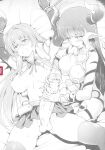 [C.R] Ikusa Otome, Kyouraku ni Shizumiiku