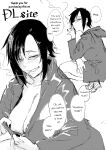 [Sucharaka Knight! (Orita)] Na, shounen? | Hey, boy? [Darg777 Translations]