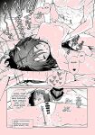 (C104) [Ozitan Yasan (Mameojitan)] OVERDOSE (Blue Archive) [english] [Kuwana] [Digitals]