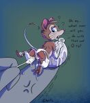 [Furnut] Brisby's Sausage Massage