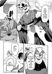 [HARD DROP (Various)] Yu ni Irite Koe mo Torokete | Inside the Hotspring, the voices melt away [ENG] [DECENSORED]