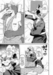 [HARD DROP (Various)] Yu ni Irite Koe mo Torokete | Inside the Hotspring, the voices melt away [ENG] [DECENSORED]