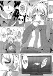 (C89) [nb. (Poruporu)] Diamond Princess no Kyuuai - Courtship of the Diamond Princess (Love Live!) [head empty]