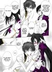 (HaruCC13) [Max & Cool (Sawamura Kina)] Dolce Rose (Code Geass: Lelouch of the Rebellion) Colored