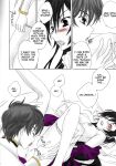 (HaruCC13) [Max & Cool (Sawamura Kina)] Dolce Rose (Code Geass: Lelouch of the Rebellion) Colored
