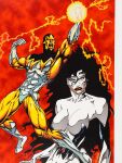 Drawing Dynamic Comics