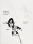 Drawing Dynamic Comics
