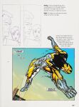 Drawing Dynamic Comics