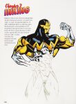 Drawing Dynamic Comics
