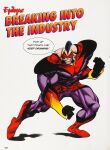 Drawing Dynamic Comics