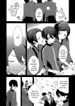 [MERYx3 (Numeri)] Sairoku | Reprint (Touken Ranbu) [mayabird]