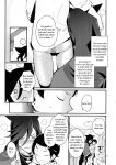 [MERYx3 (Numeri)] Sairoku | Reprint (Touken Ranbu) [mayabird]