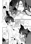 [MERYx3 (Numeri)] Sairoku | Reprint (Touken Ranbu) [mayabird]