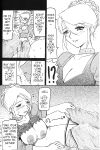 [Salvage Kouboh (Houou-tan)] Big Breasted Honey Sylvie (Ashita no Nadja)