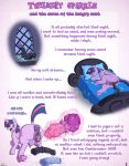[Tobyart] Twilight sparkle and the curse of the hungry cunt