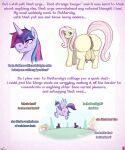 [Tobyart] Twilight sparkle and the curse of the hungry cunt