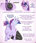 [Tobyart] Twilight sparkle and the curse of the hungry cunt