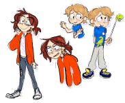 [vee] PolitePuppet/vee - Katie Mitchell (The Mitchells vs. the Machines)
