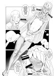 [Kirsi Engine (Kirsi)] Kasshoku Yousei 3 | Ebony Fairy 3 (Turn A Gundam)