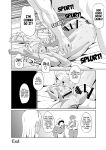 [Kirsi Engine (Kirsi)] Kasshoku Yousei 3 | Ebony Fairy 3 (Turn A Gundam)