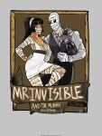 [Ovens] Mr Invisible Side Story : The Mummy