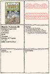 [Robert Crumb] Mystic Funnies #2