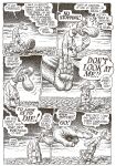 [Robert Crumb] Mystic Funnies #2