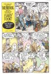 [Robert Crumb] Mystic Funnies #2