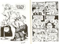 [Robert Crumb] Bible Of Filth