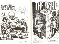 [Robert Crumb] Bible Of Filth
