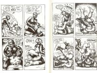 [Robert Crumb] Bible Of Filth