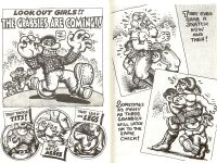 [Robert Crumb] Bible Of Filth