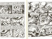 [Robert Crumb] Bible Of Filth