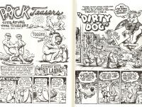 [Robert Crumb] Bible Of Filth