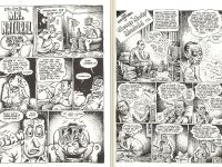 [Robert Crumb] Bible Of Filth