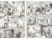 [Robert Crumb] Bible Of Filth