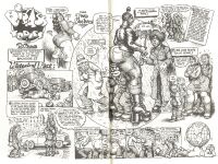 [Robert Crumb] Bible Of Filth