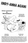 [Rob Kalmbach] Sindy-Anna Moans #2: Quest for the Golden Dildo