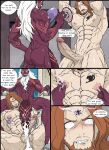 [Whitemoss] Fairy Tail [Eng]