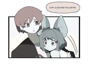 [JunkZero] Bat Girl