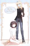 [popopoka] Blondie's Pet