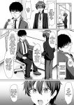 [Toitoikai (Toitoi)] Crossdressing in a Boys School 1