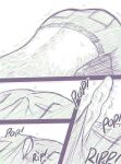 [PerfectDuwang] April Collins Sketch Comic