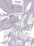 [PerfectDuwang] April Collins Sketch Comic